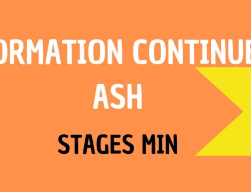 Formation continue ASH : Les stages MIN