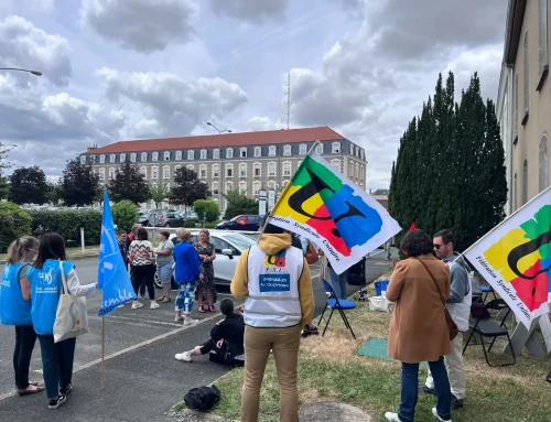 MOBILISATION AESH DU 9 JUIN 2026 : Compte rendu d&rsquo;audience avec l&rsquo;administration